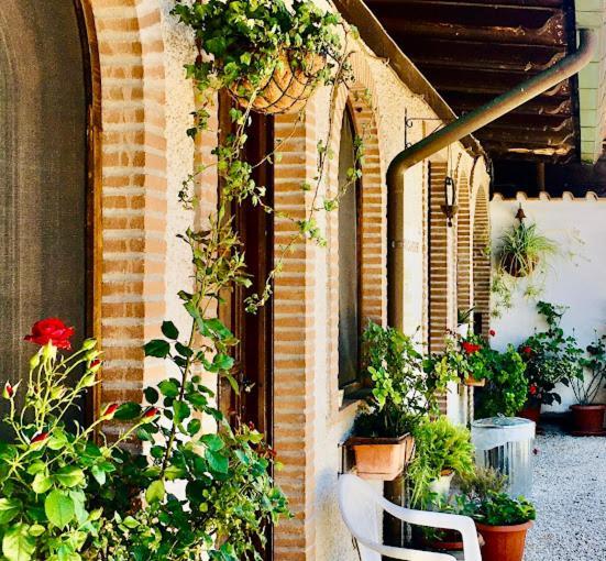 Country House Ardea Esterno foto