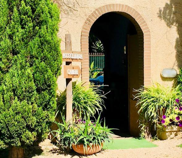Country House Ardea Esterno foto